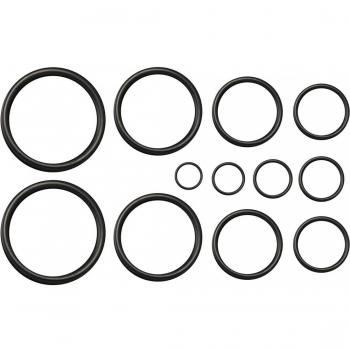 Assortiment de joints toriques 1x(r4/5/5a/6a) 2x(r7/8/9/10) coque NOYON & THIEBAULT