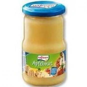 Odenwald Natreen Apfelmus mit Zimt, 370 ml