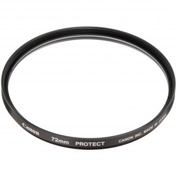 F72REG 72mm Black Optical Filter – Canon