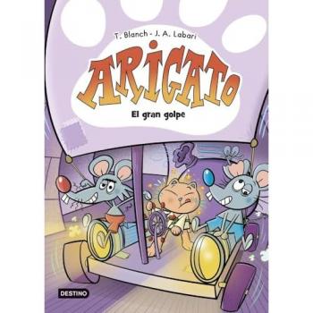 Arigato 5. El gran golpe