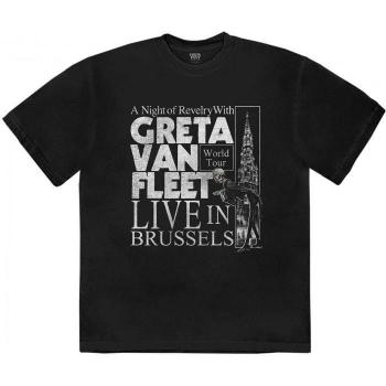 Maglietta Greciana Night Of Revelry – Cotton Unisex Nero L