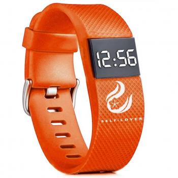 Men's LED Sports Watch