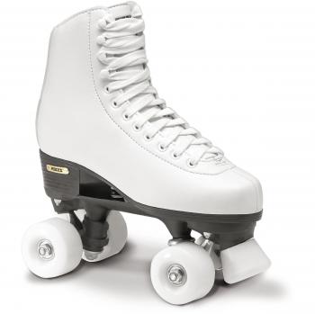 Roces RC1 White Skates, EU Size 8
