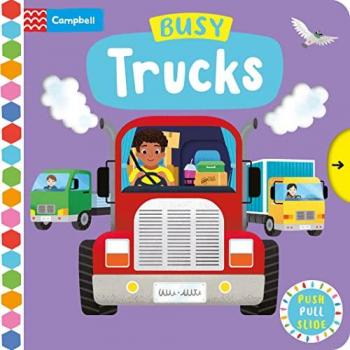 Campbell Books Busy Trucks