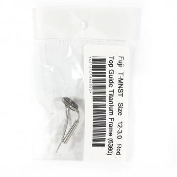 Fuji T-MNST 12 Size Rod Top Guide