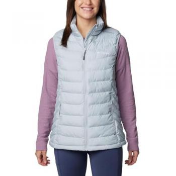 Columbia Women's Powder Lite II Insulated Vest Cirrus Grey XL