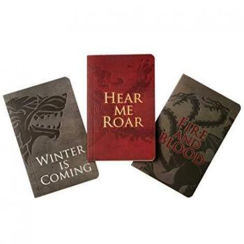 Game of Thrones Pocket Notebook Collection by Insight Editions