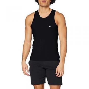 Canotta Emporio Armani 110828 Cc729 Black S