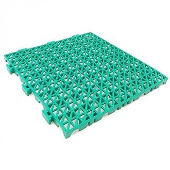 Losetas de PVC reforzado para garajes y piscinas