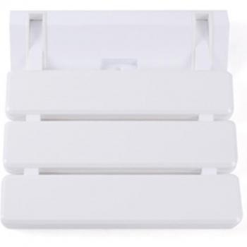 Chaise de toilette pliable pour seniors