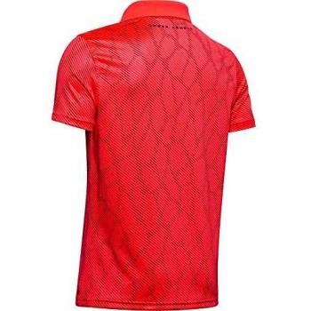 Polo Under Armour 2.0 Performance Novelty garçon XL Beta