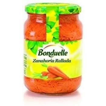 Zanahoria rallada 280gr Bonduelle