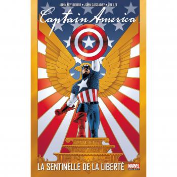 Captain America. La sentinelle de la liberté