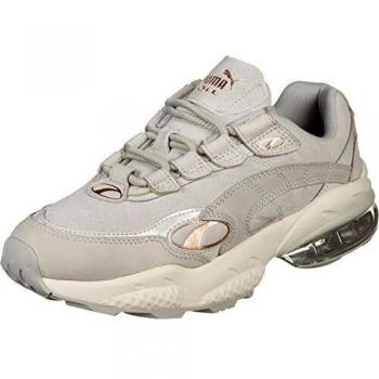 PUMA Cell Venom Patent Damen Sneaker Grau Violett-Marshmallow 6