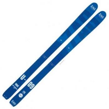 Zag Ubac 89 sci uomo con pelli 2023