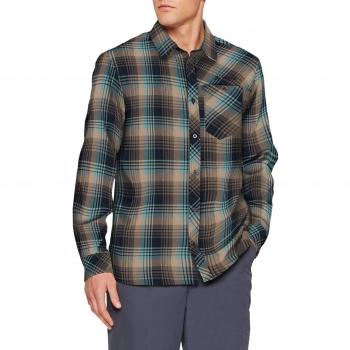 VAUDE Herren Neshan LS Shirt III, eclipse, L