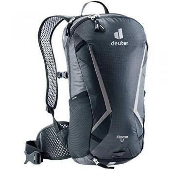 Deuter Race 8 Liter Fahrradrucksack Bike-Rucksack Radrucksack Schwarz 2021