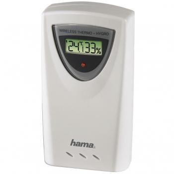 Barometro Esterno TS33C di Hama – Bianco