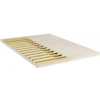 Sommier BULTEX 70x190cm 14 lattes en bois massif