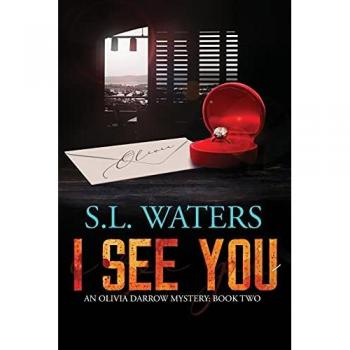 I See You (An Olivia Darrow Mystery, Band 2)