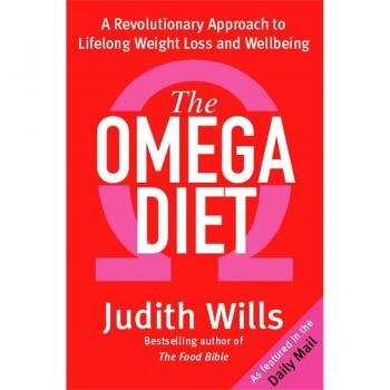 The Omega Diet: The Revolutionary 12-Unit Plan For Health And Easy Weight Loss