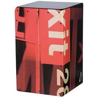 VOLT Cool-Cajon 28 Street Design Percussion