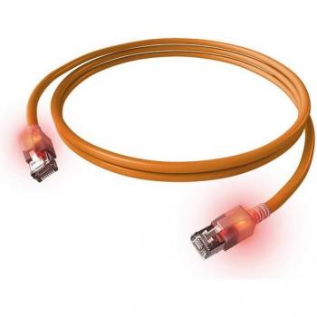 Easylan RJ45 S/FTP Patchkabel 0,50 m