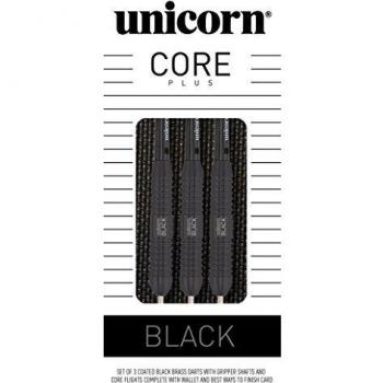 26g Unicorn Core Plus – Black Brass Edition
