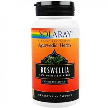 Capsules de Boswellia 300 mg 60 pièces
