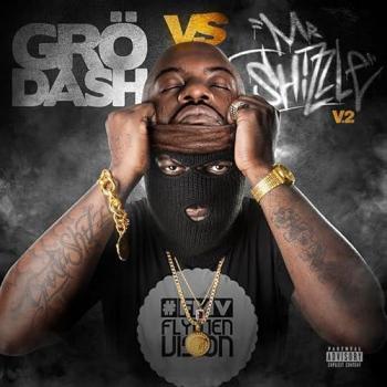 V2 Digipack Grodash contre Mr Shizzle