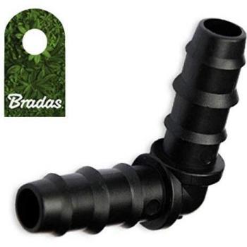 Tappo di Sicurezza per Tubo Irrigazione a Goccia 16 mm