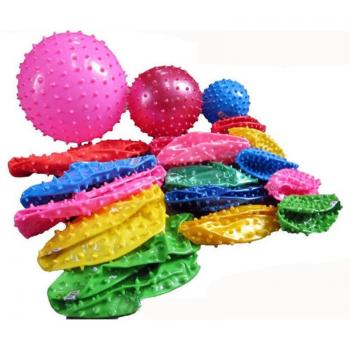 Dicker Aufblasbarer Massageball für Strand