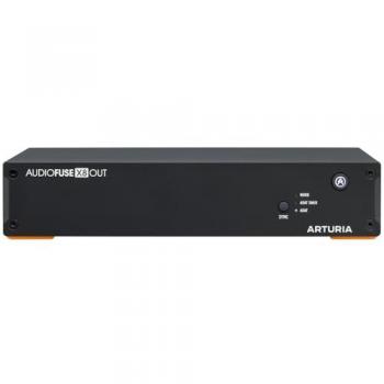 Arturia Audiofuse X8 OUT Interface Audio USB