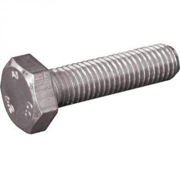M 8x60 Edelstahl Schrauben mit Gewinde
