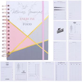 Calorie Counter Fitness Journal