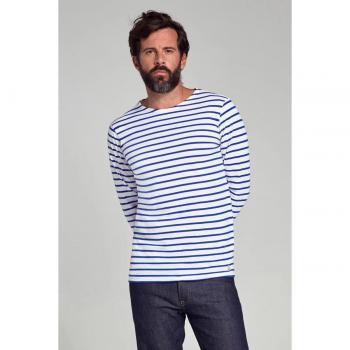 Plozévet Langarm T-shirt Armor-Lux