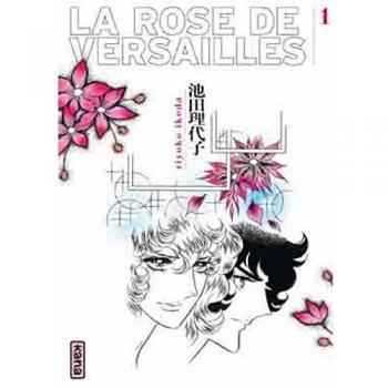 La Rose de Versailles (Lady Oscar)