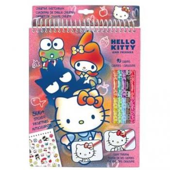 Set de papeterie Hello Kitty
