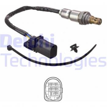 Sensore Catalizzatore Delphi ES21175-12B1
