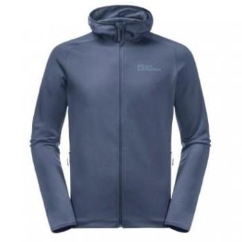 Jack Wolfskin Baiselberg HOODED FZ M Fleecejacke für Männer