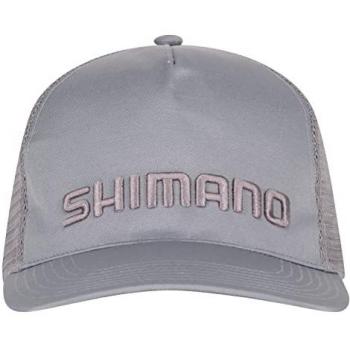 Trucker Cap Shimano grigio unisex