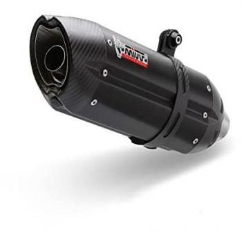 CBR600RR Uitlaatdekkende Demper MIVV Suono