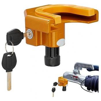 TheftShield Caravan Lock