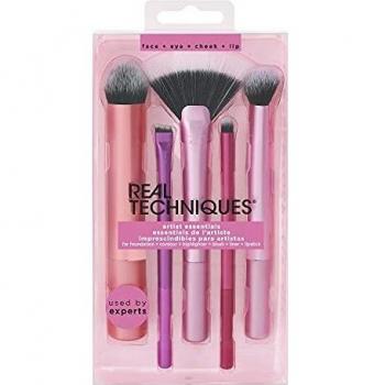 Real Techniques Künstler Essentials Make-up-Pinselset