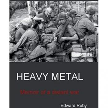 Heavy Metal: Memoir of a distant war