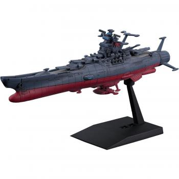 Yamato 2202 Warriors of Love: Plastic Model – Color-Coded Set