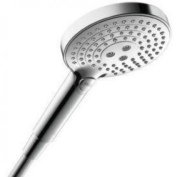 Douchette Axor ShowerSolutions 100, 3 jets, chrome 26050000