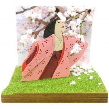Papel Artesanal Sakura Kaguya