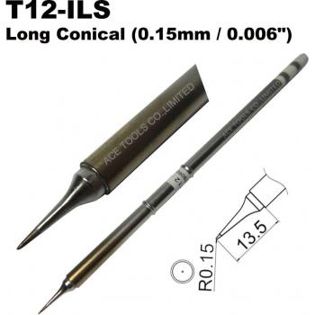 Fer à Souder T12-ILS 0.15mm Conique