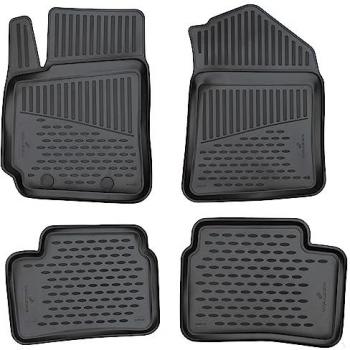 Coppia di tappetini Walser Xtr per Hyundai I10 08/2013